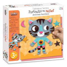 Load image into Gallery viewer, Foam Activity Kit - Pets
