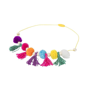 Tassels & Pom Pom's Jewellery Kit