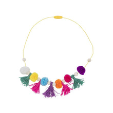 Load image into Gallery viewer, Tassels &amp; Pom Pom&#39;s Jewellery Kit
